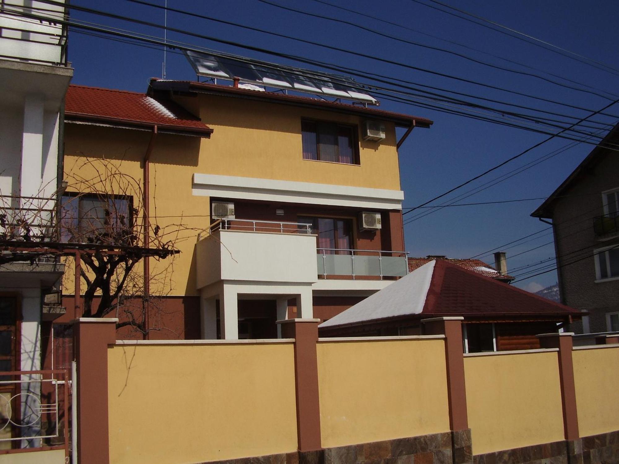 Guest House Goranovi Velingrad Esterno foto
